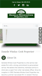 Mobile Screenshot of dwcproperties.com